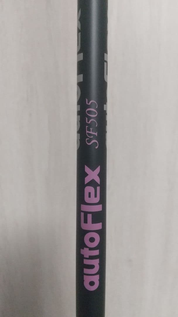 オートフレックス SF505 ピンスリーブ ドライバー用
