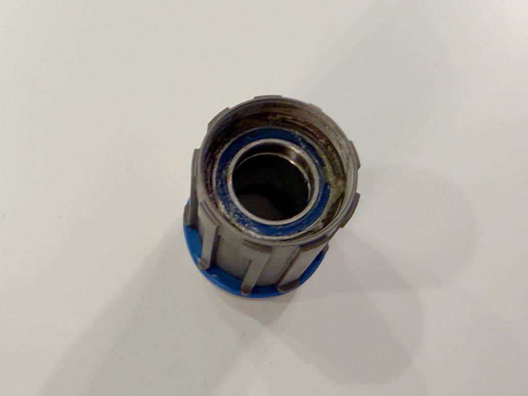 【新品】Campagnolo フリーボディ FH-BUU015X1