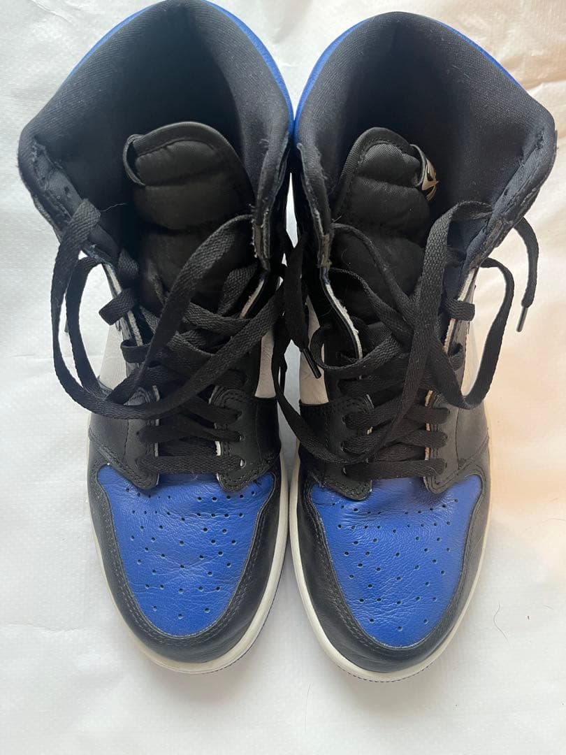 値下げNike Air Jordan 1 RetroHigh OG ロイヤルトゥ