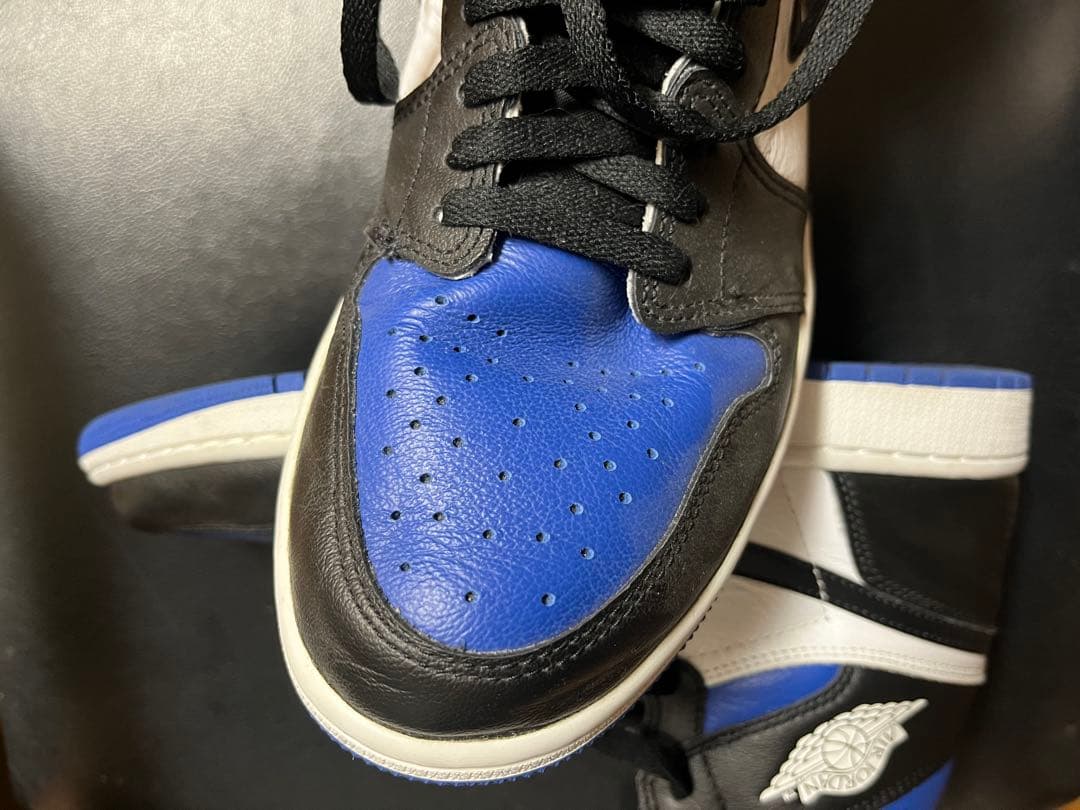 値下げNike Air Jordan 1 RetroHigh OG ロイヤルトゥ