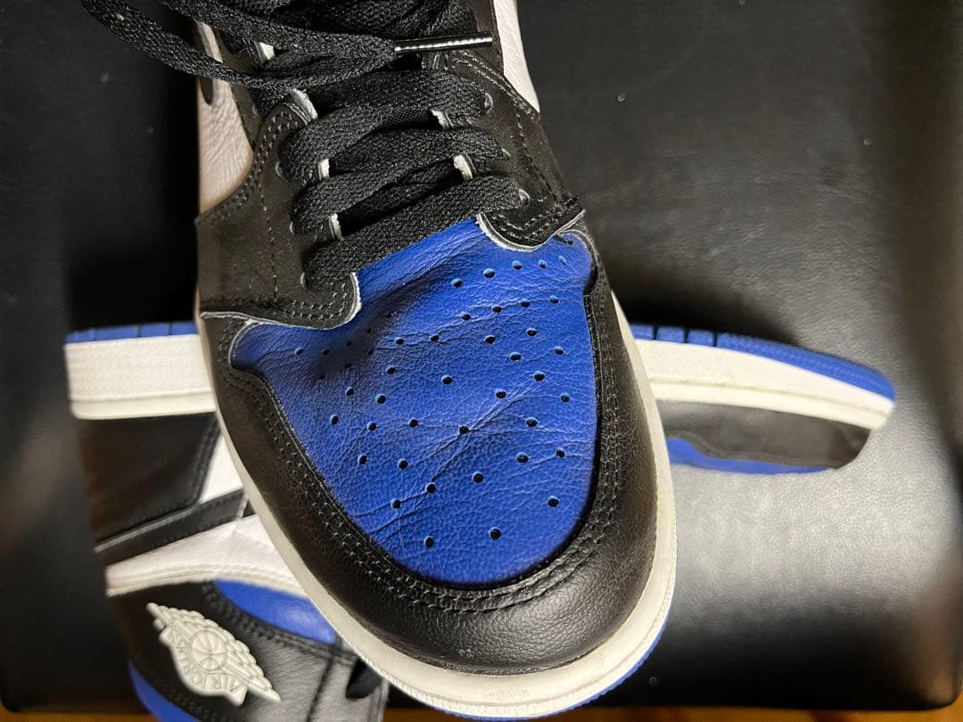 値下げNike Air Jordan 1 RetroHigh OG ロイヤルトゥ