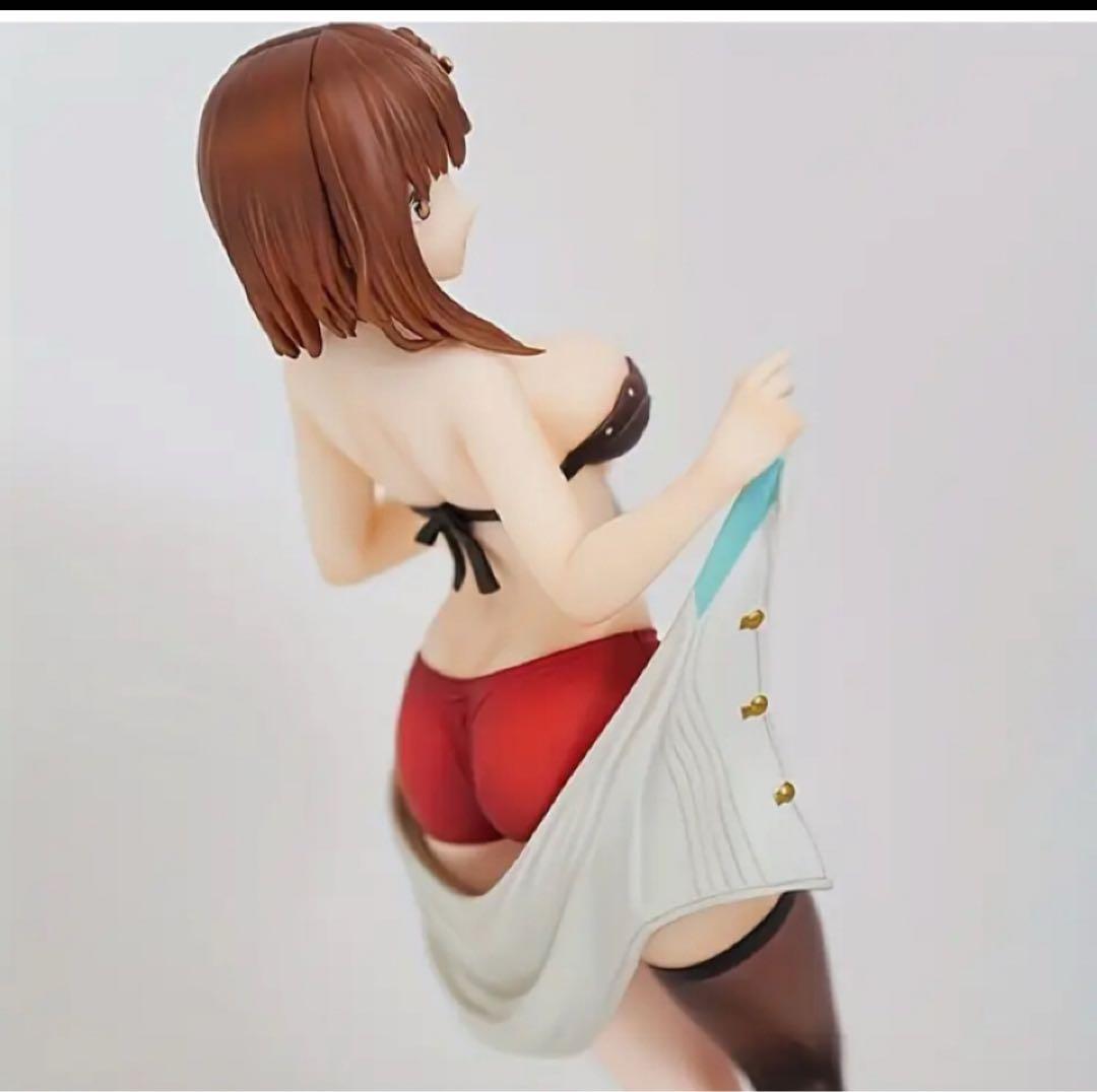 ライザのアトリエ2失われた伝承と秘密の妖精～ ライザお着替え