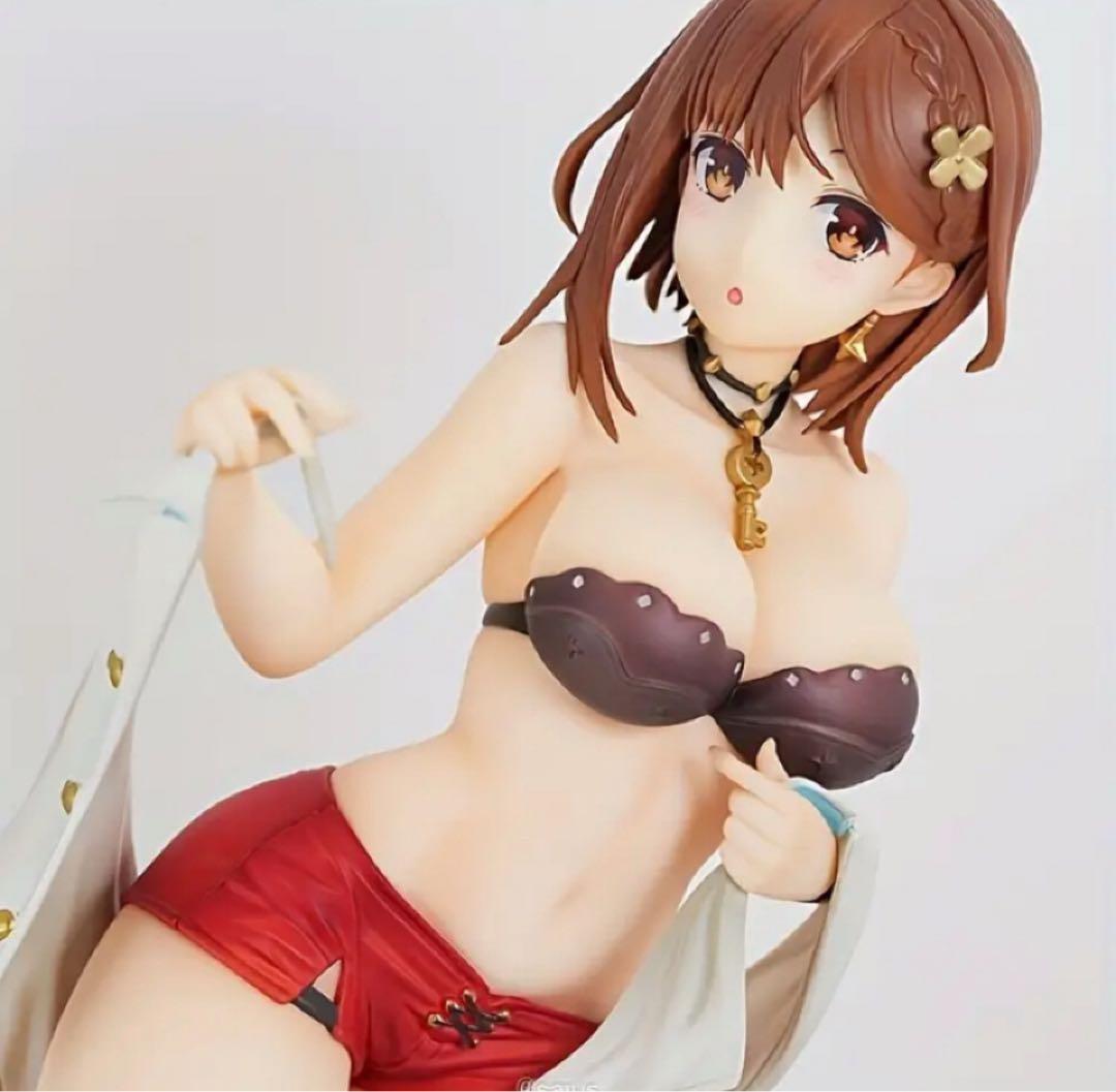 ライザのアトリエ2失われた伝承と秘密の妖精～ ライザお着替え