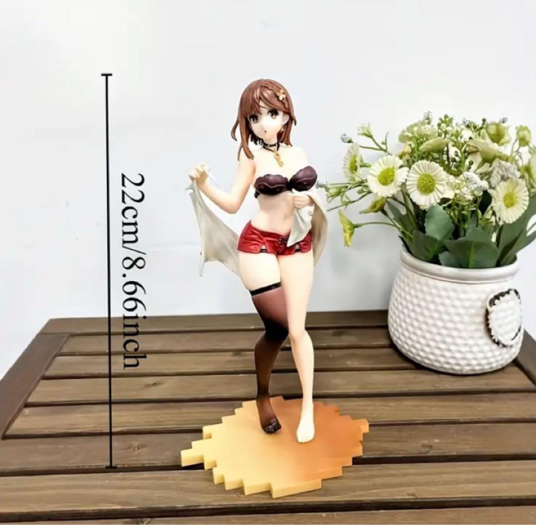 ライザのアトリエ2失われた伝承と秘密の妖精～ ライザお着替え