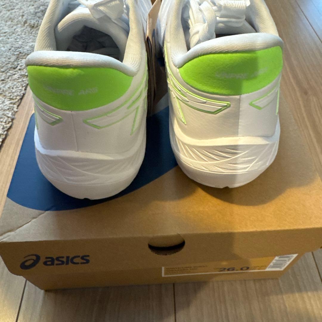シューズ(女性用) asics UNPRE ARS LOW2