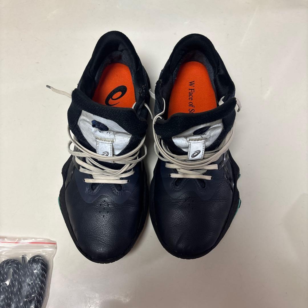 ASICS ballaholic NOVA SURGE Low ボーラーホリック