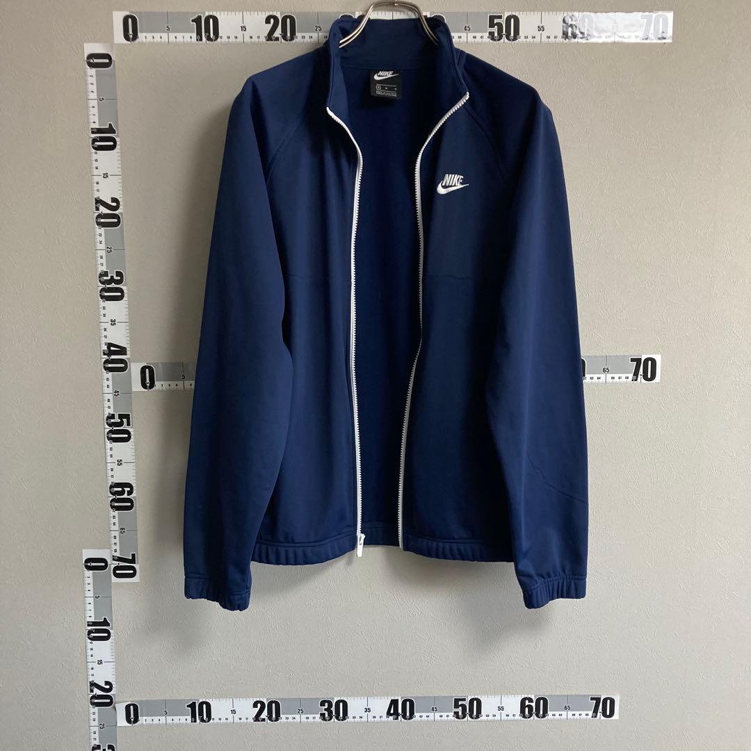 NIKE ナイキ ジャージ 上下セットアップ M ネイビー 紺色 白 ホワイト