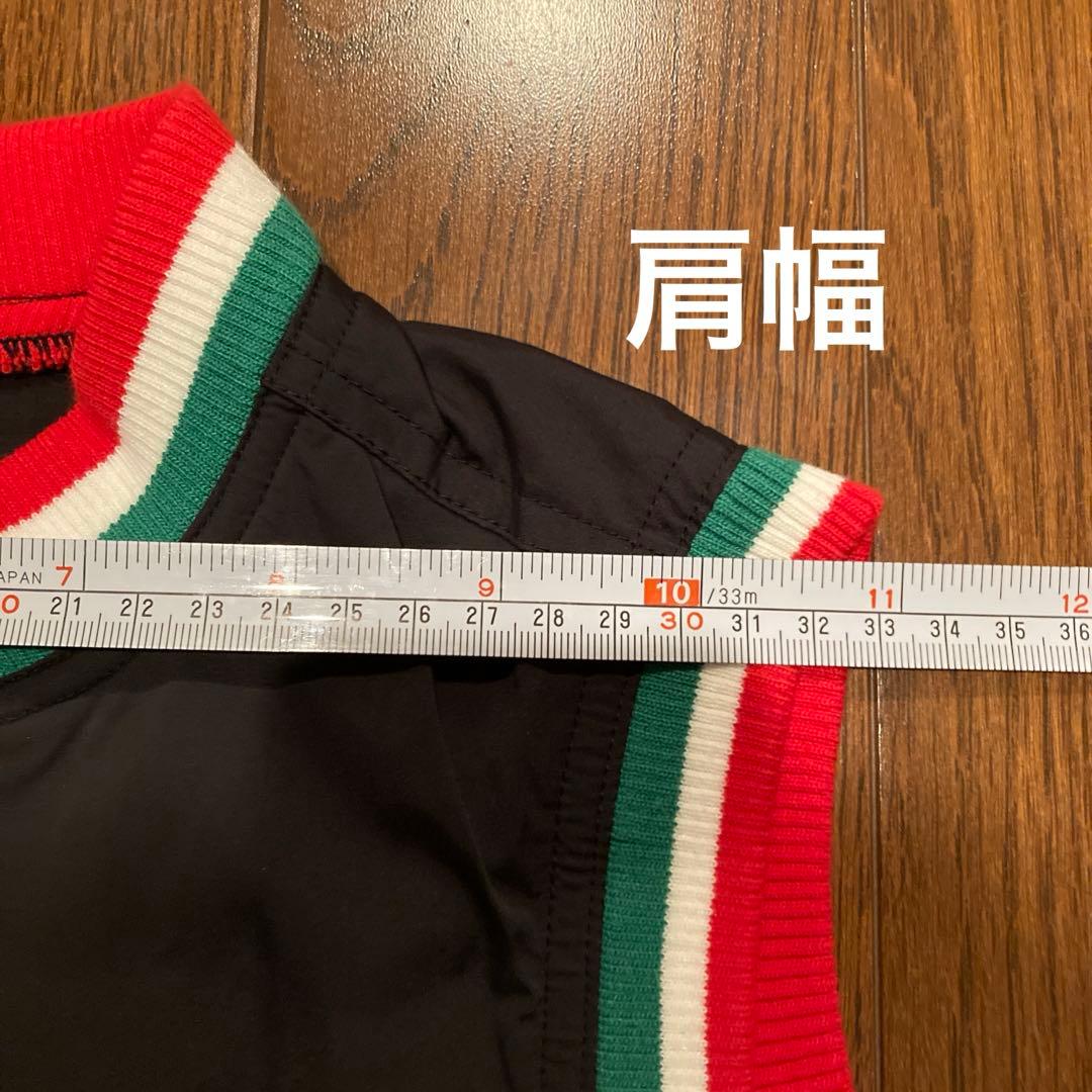 【新品】ピッコーネ・ゴルフウェア・ベスト・Mサイズ