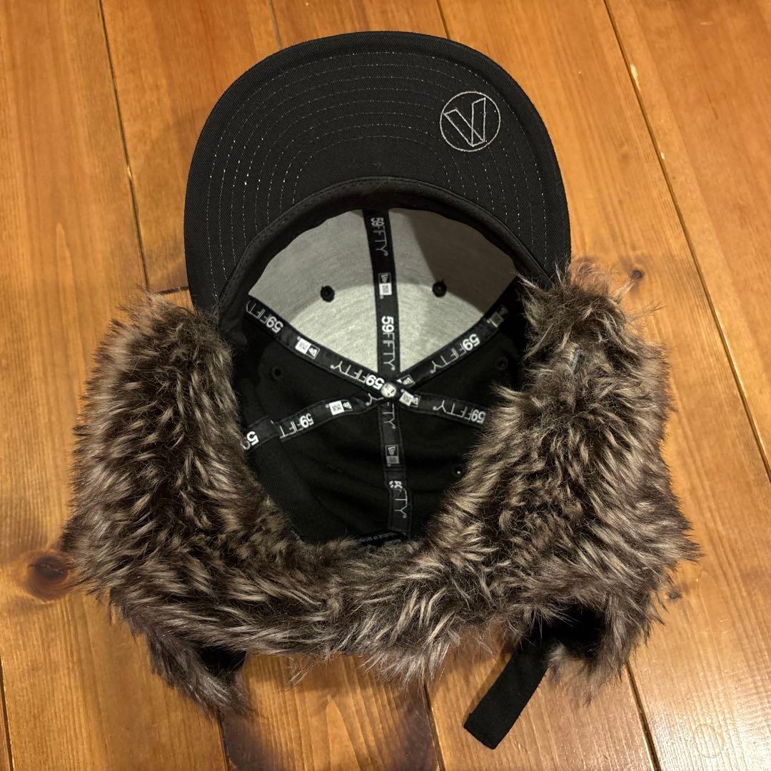 VARIVAS ×NEW ERA 59FIFTY Dog Ear