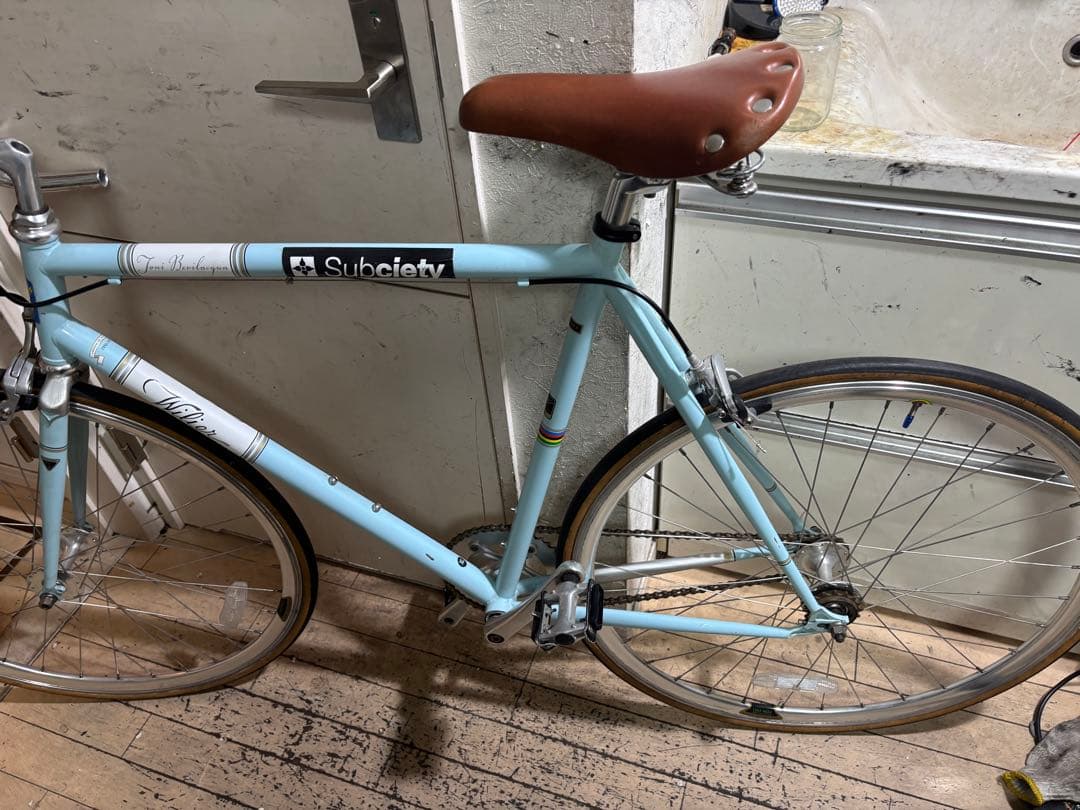 Wilier ウィリエール　ピスタ ロードバイク（ピストバイク）