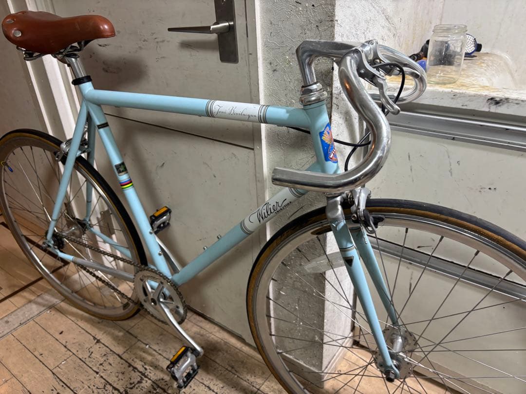 Wilier ウィリエール　ピスタ ロードバイク（ピストバイク）