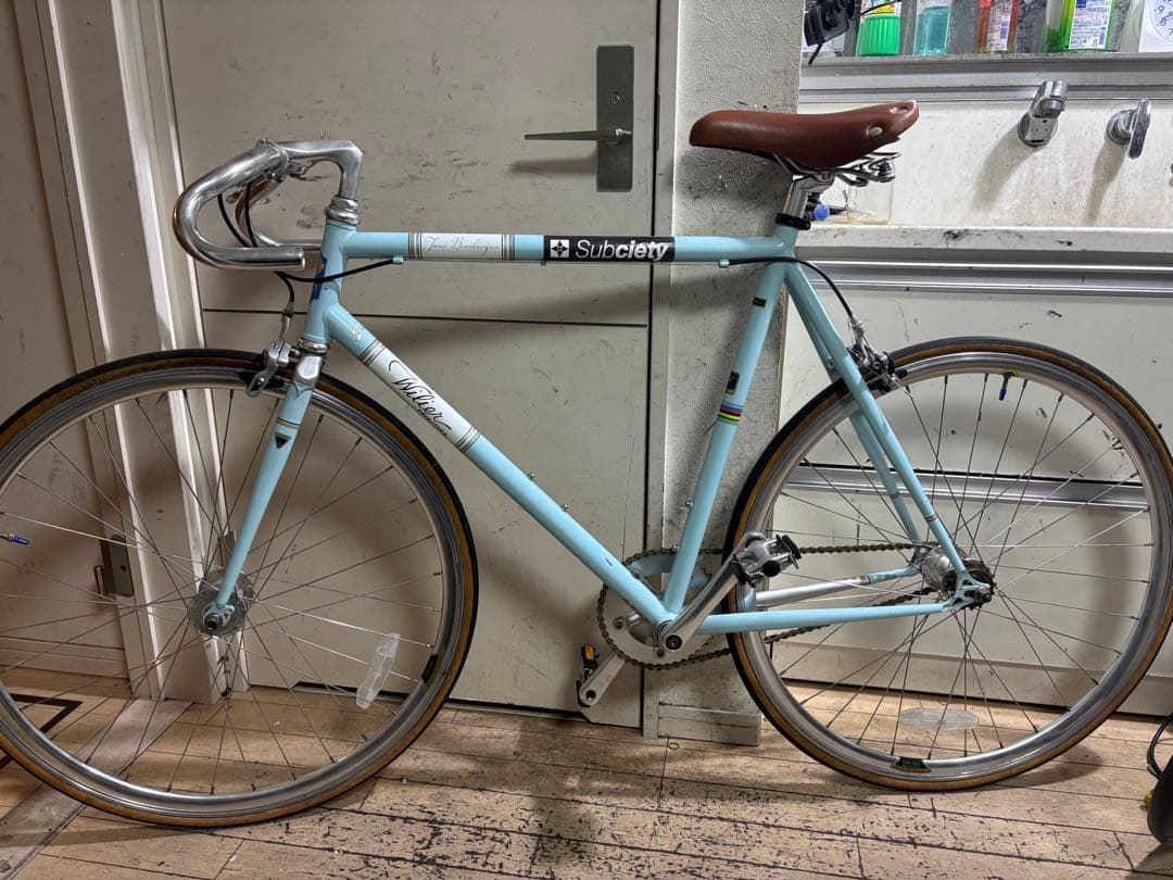 Wilier ウィリエール　ピスタ ロードバイク（ピストバイク）