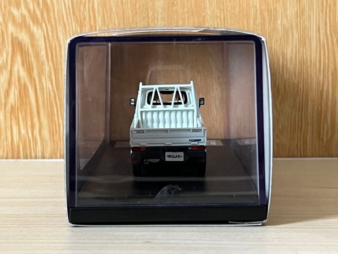 ミニカー Hi-Story 1/43 SUBARU SAMBAR TRUCK