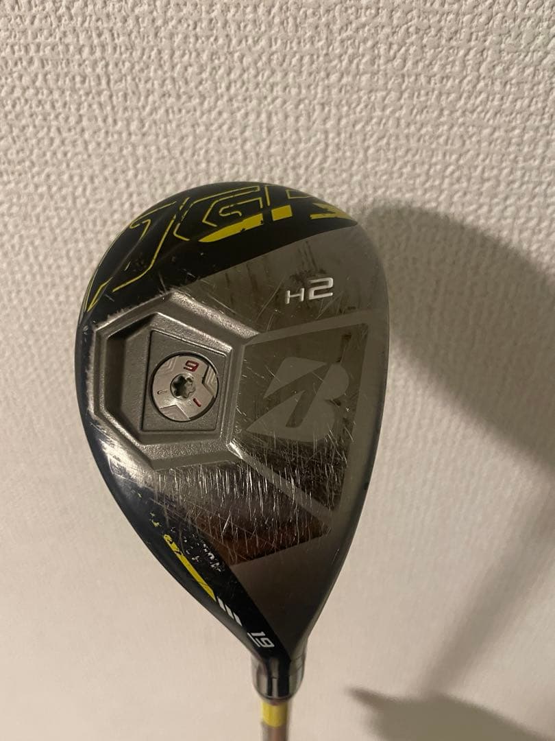 ブリヂストン JGR ユーティリティ H2 H5