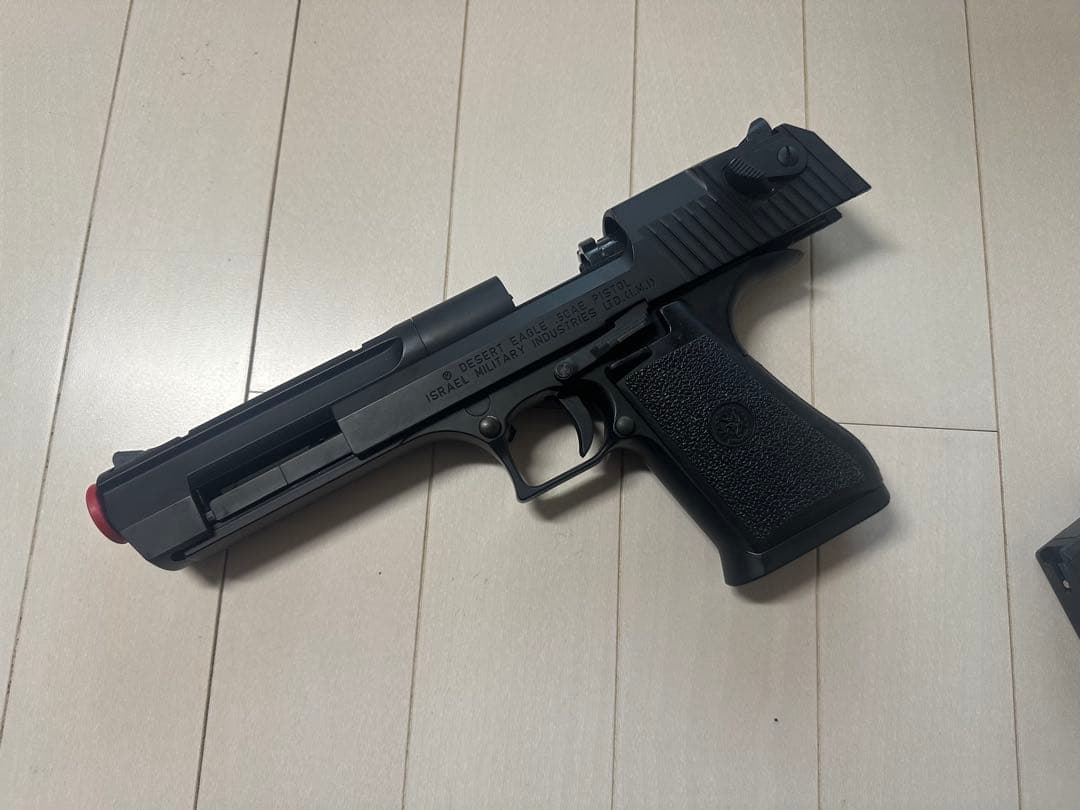 東京マルイ デザートイーグル50AE ハードキック