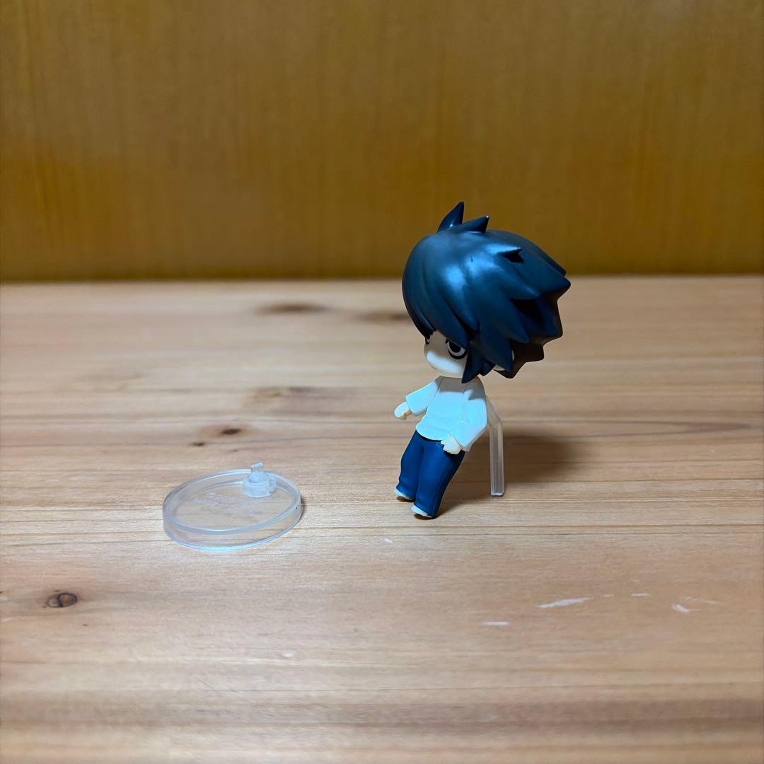 【難あり】ねんどろいどぷち　デスノート　17体セット