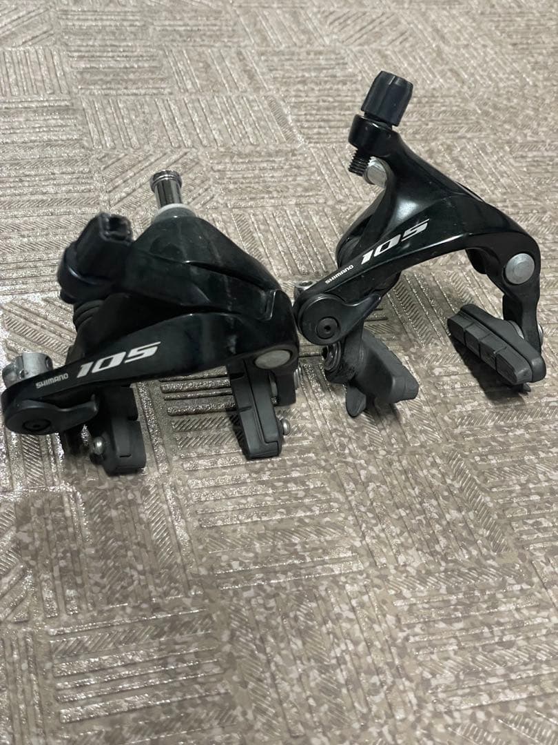 br-7000 箱有 美品 キャリパーブレーキ　105