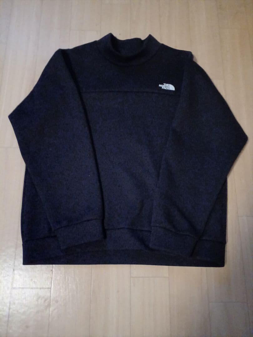 ノースフェイステックエアーセットアップ　XL