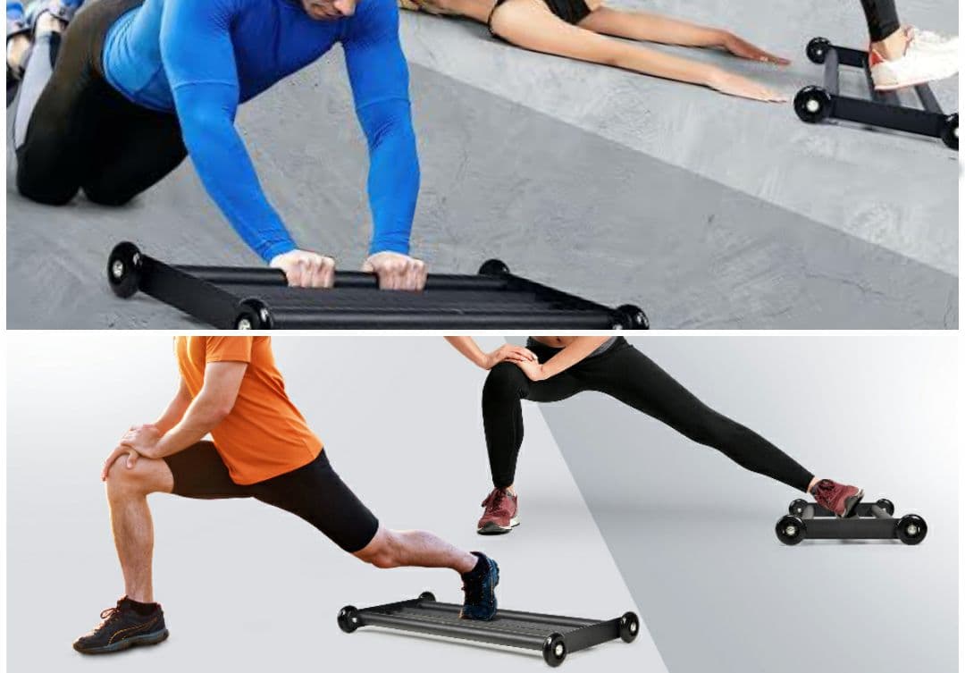 Glute ham Roller  ハムストリングローラー   臀筋開発者