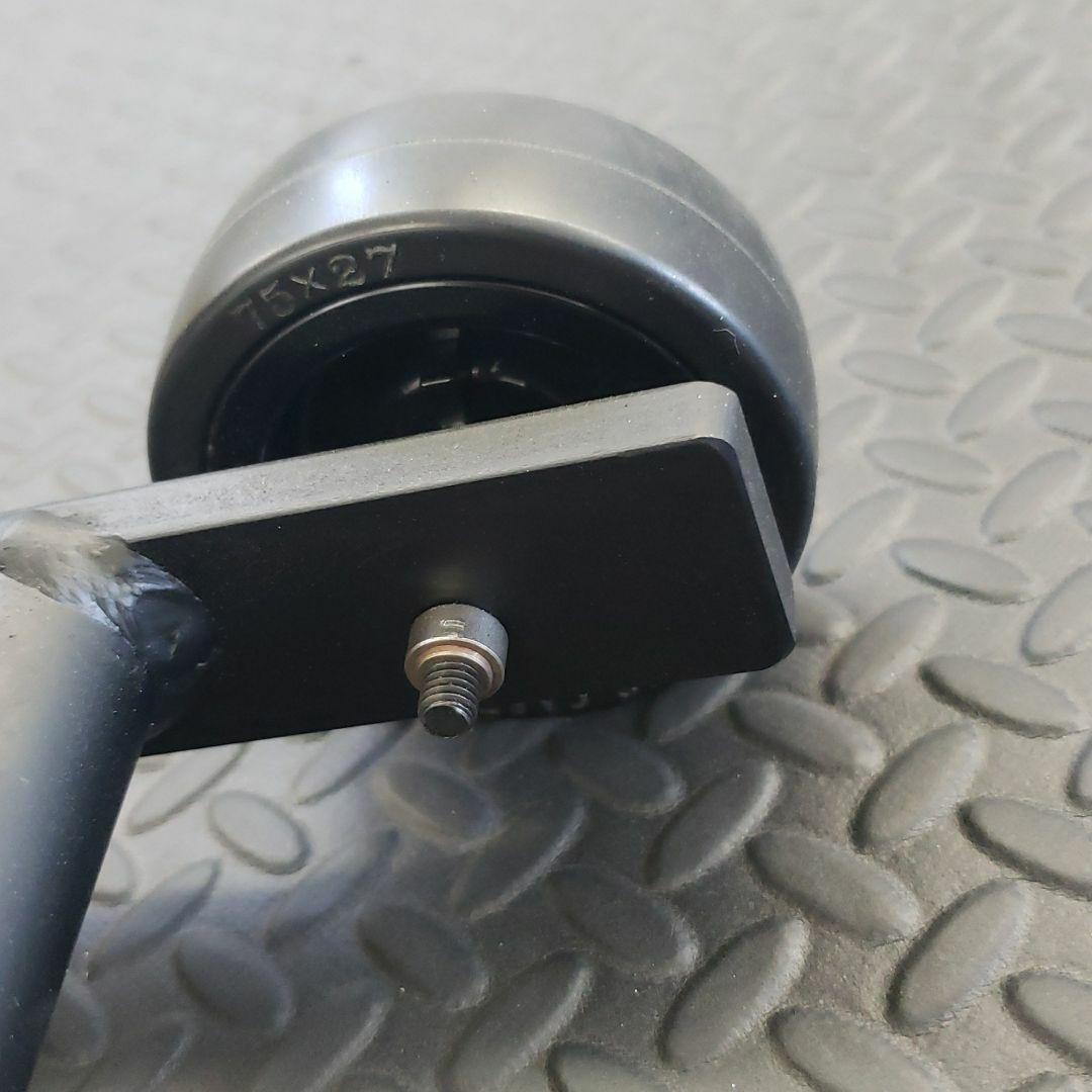 Glute ham Roller  ハムストリングローラー   臀筋開発者