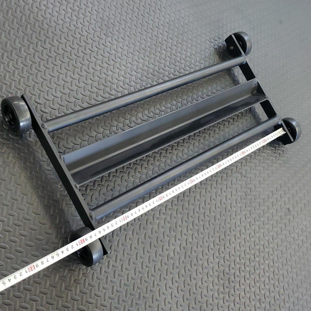 Glute ham Roller  ハムストリングローラー   臀筋開発者