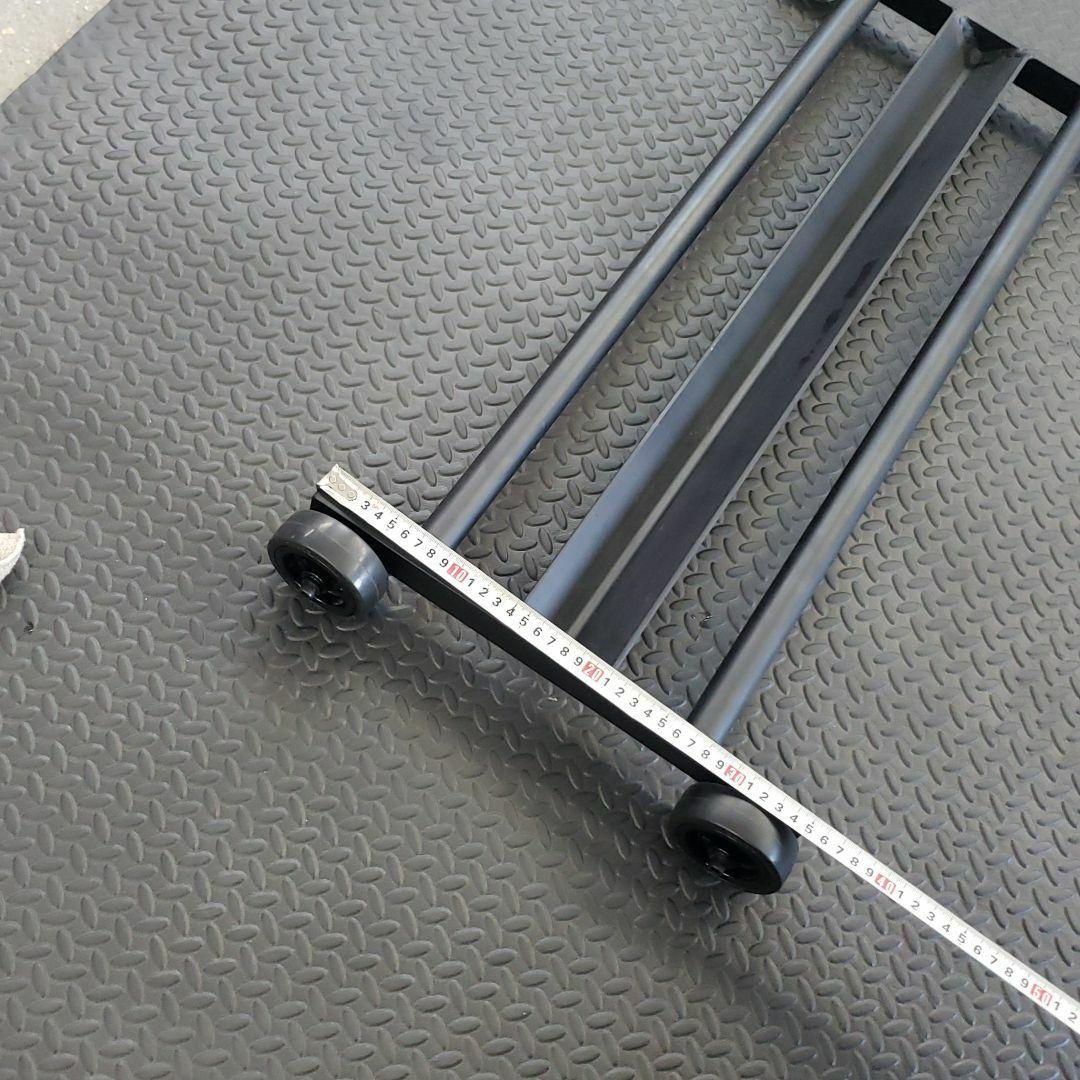 Glute ham Roller  ハムストリングローラー   臀筋開発者