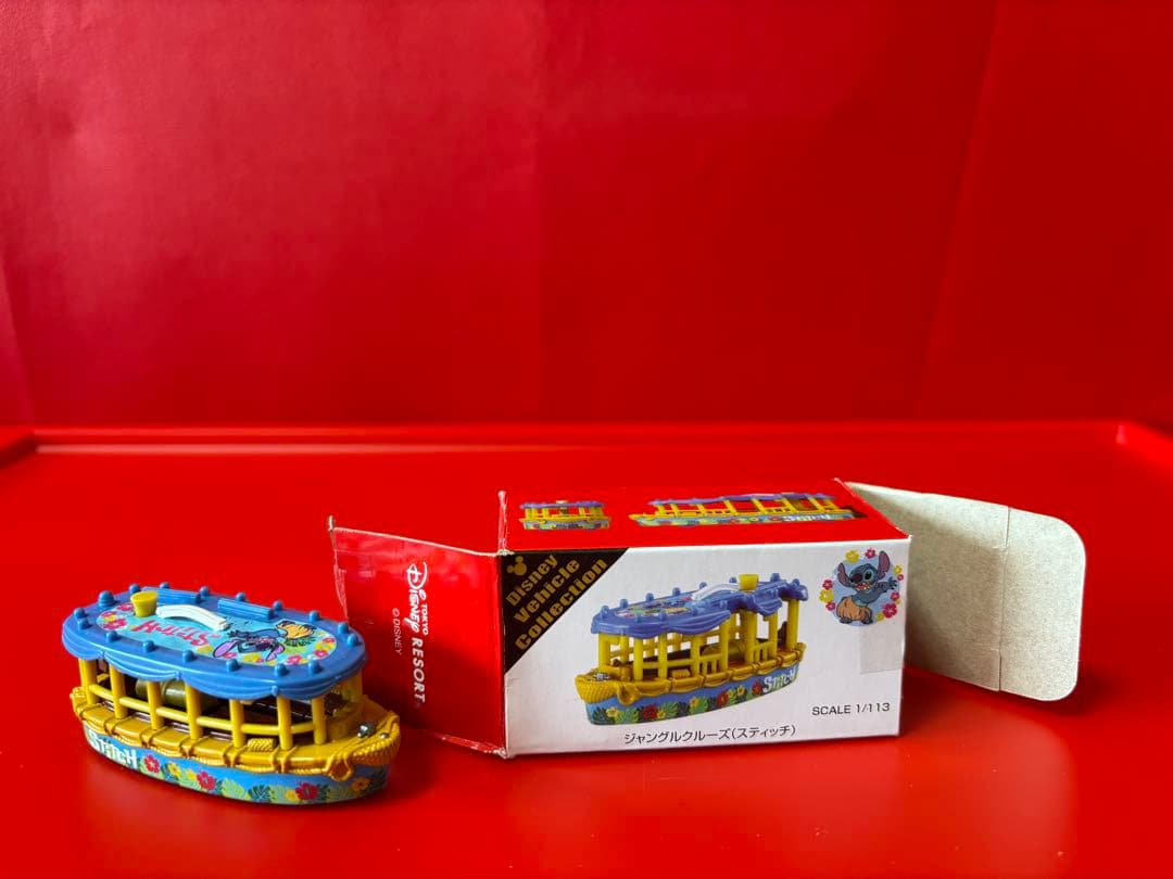 ディズニートミカ ミニカー16台セット