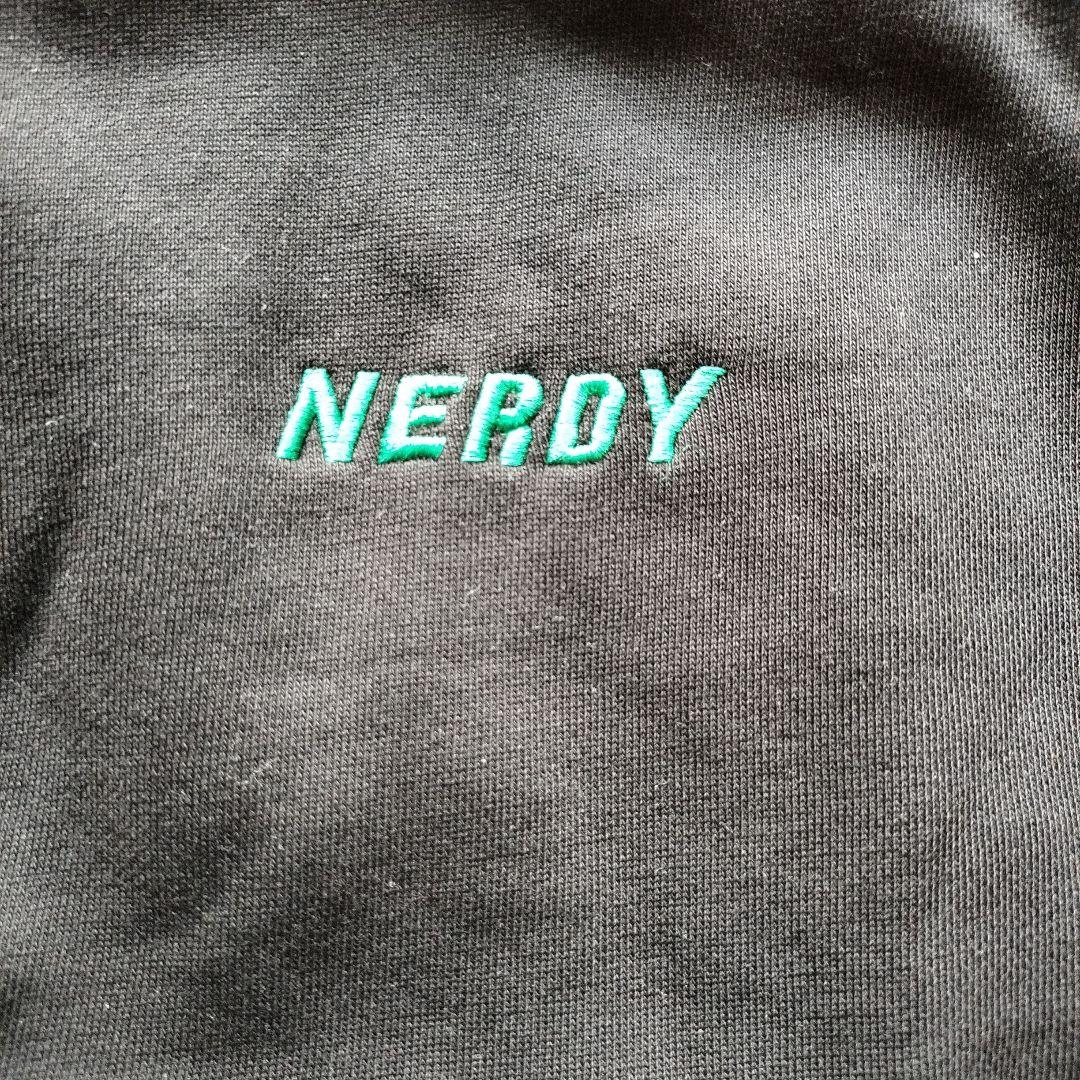 NERDY ジャージセットアップ Ｓサイズ