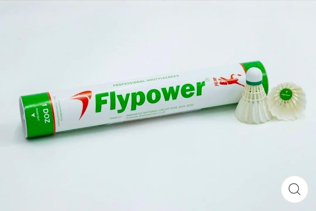 Flypower プロフェッショナルシャトルコック 2ダース