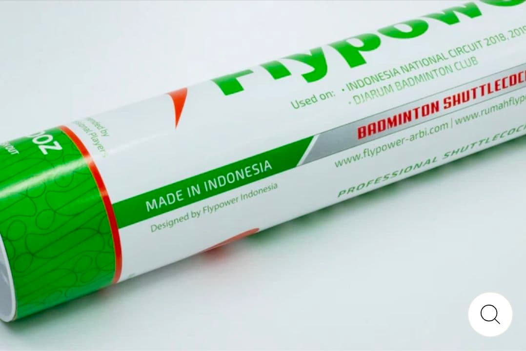 Flypower プロフェッショナルシャトルコック 2ダース
