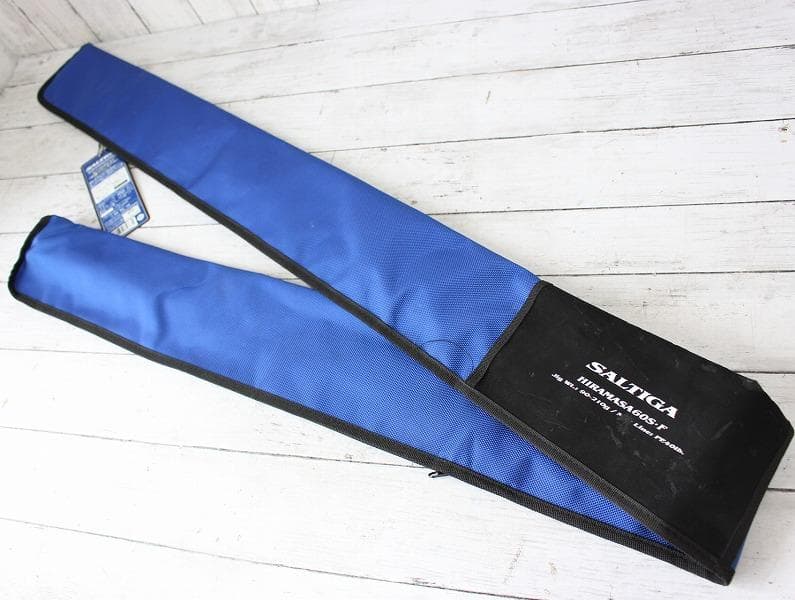 美品 ダイワ ソルティガ SG HIRAMASA60S・F ルアーロッド