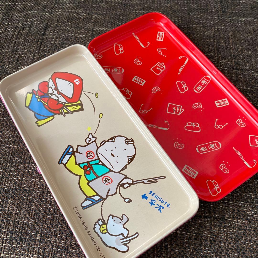 サンリオレトロ ねずみ小僧 缶ペン