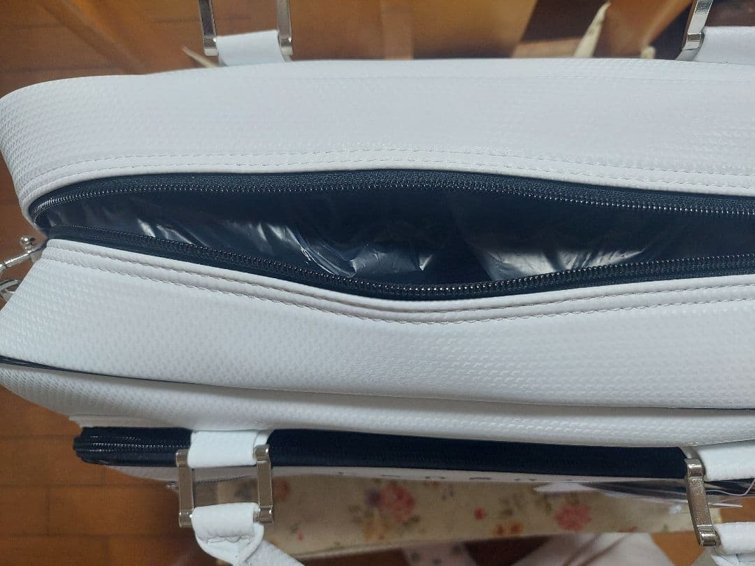 【新品未使用】ADABAT アダバット ボストンバッグ
