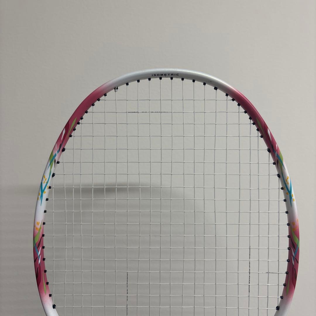 YONEX Nanoflare ナノフレア 70 ホワイト/ピンク