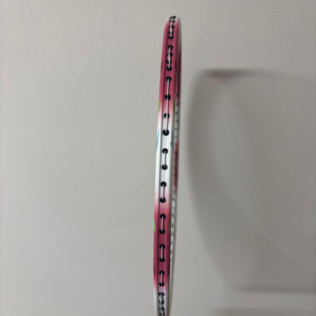 YONEX Nanoflare ナノフレア 70 ホワイト/ピンク