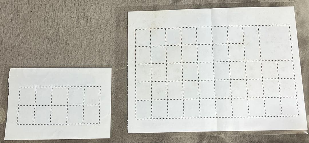 【希少】 ポケモンスタンプ ピカチュウシート ＋ ルビー＆サファイア 計2枚