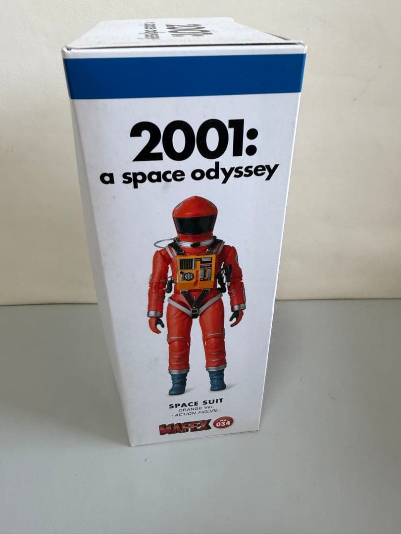 新品2001: A Space Odyssey2001年宇宙の旅　オレンジ