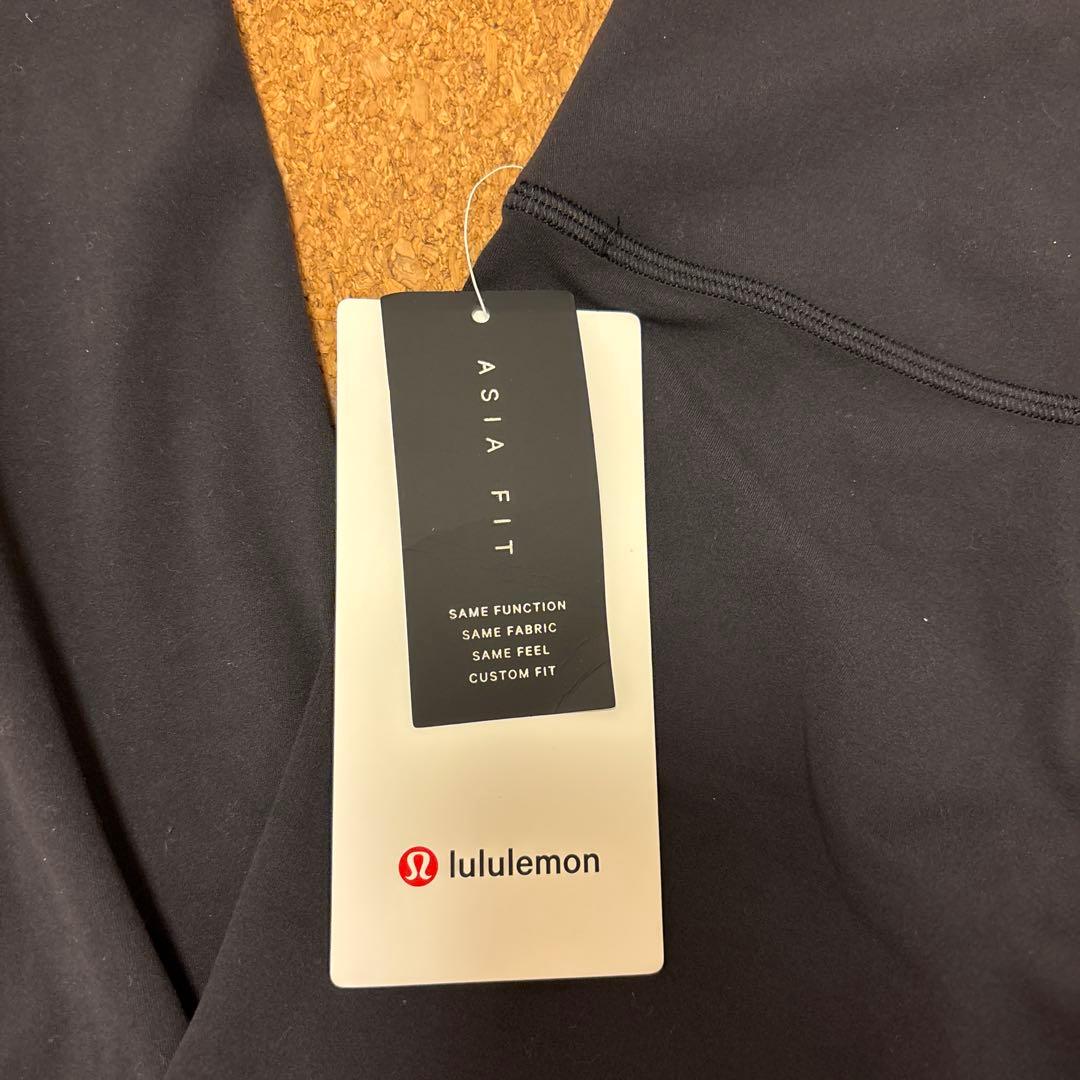 lululemon Align SHR Pant 26 S ブラック