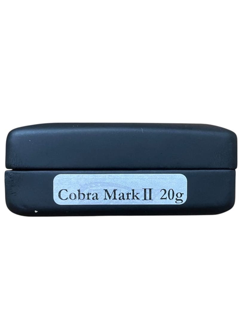 DMC JAPAN ダーツ Cobra Mark II 20g ケース付