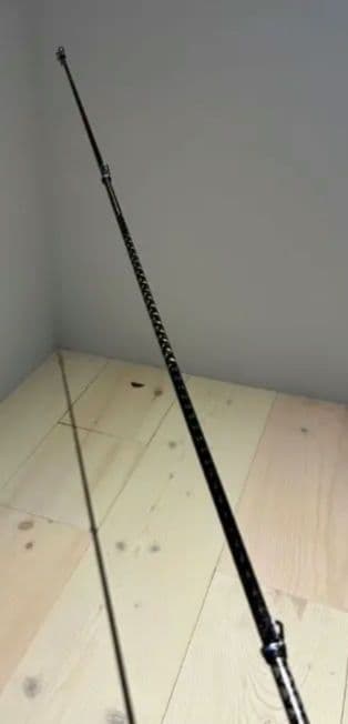 がまかつ　グレ競技スペシャルⅣ1.25-50　穂先詰めあり　美品