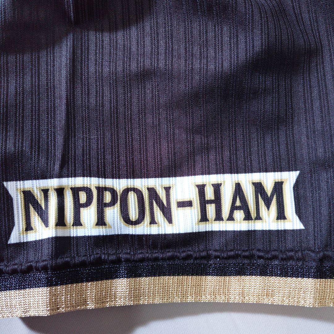 （最終価格）日本ハムファイターズ　姫野優也選手　実使用ユニフォーム