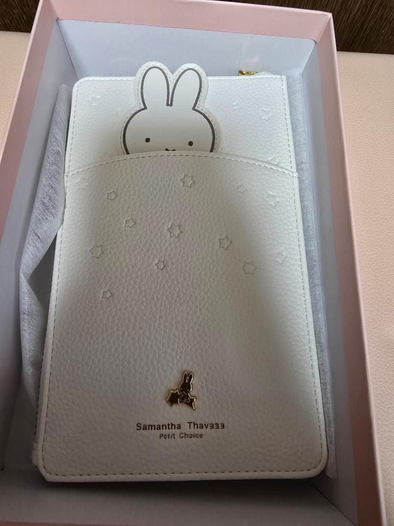 新品未使用品☆Samantha Thavasa Petit Choice バッグ