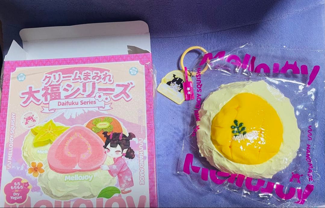 mellojoy メロジョイ　スクイーズ　正規品