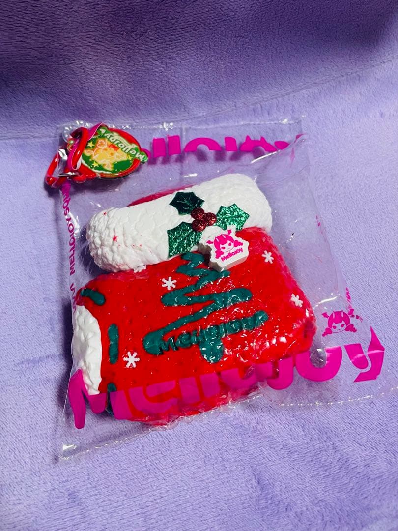 mellojoy メロジョイ　スクイーズ　正規品