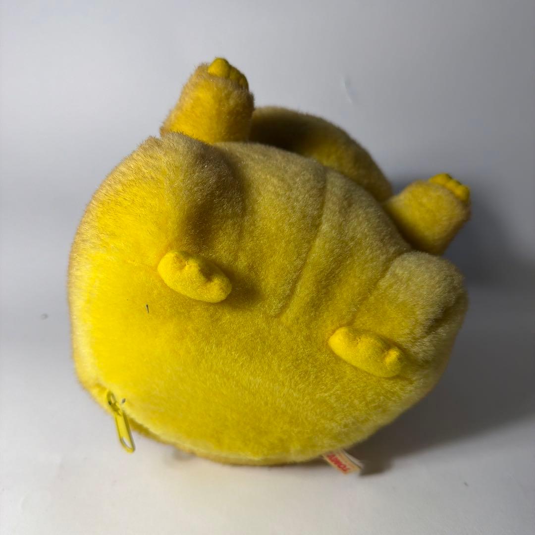TOMY ピカチュウ 初期　ぬいぐるみ