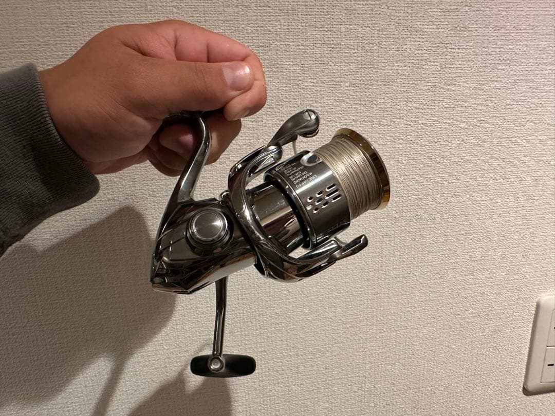 リール SHIMANO 18 STELLA C3000MHG