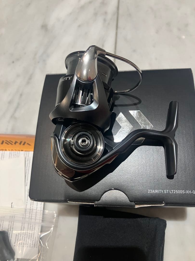 エアリティST LT2500S-XH-QD 超美品