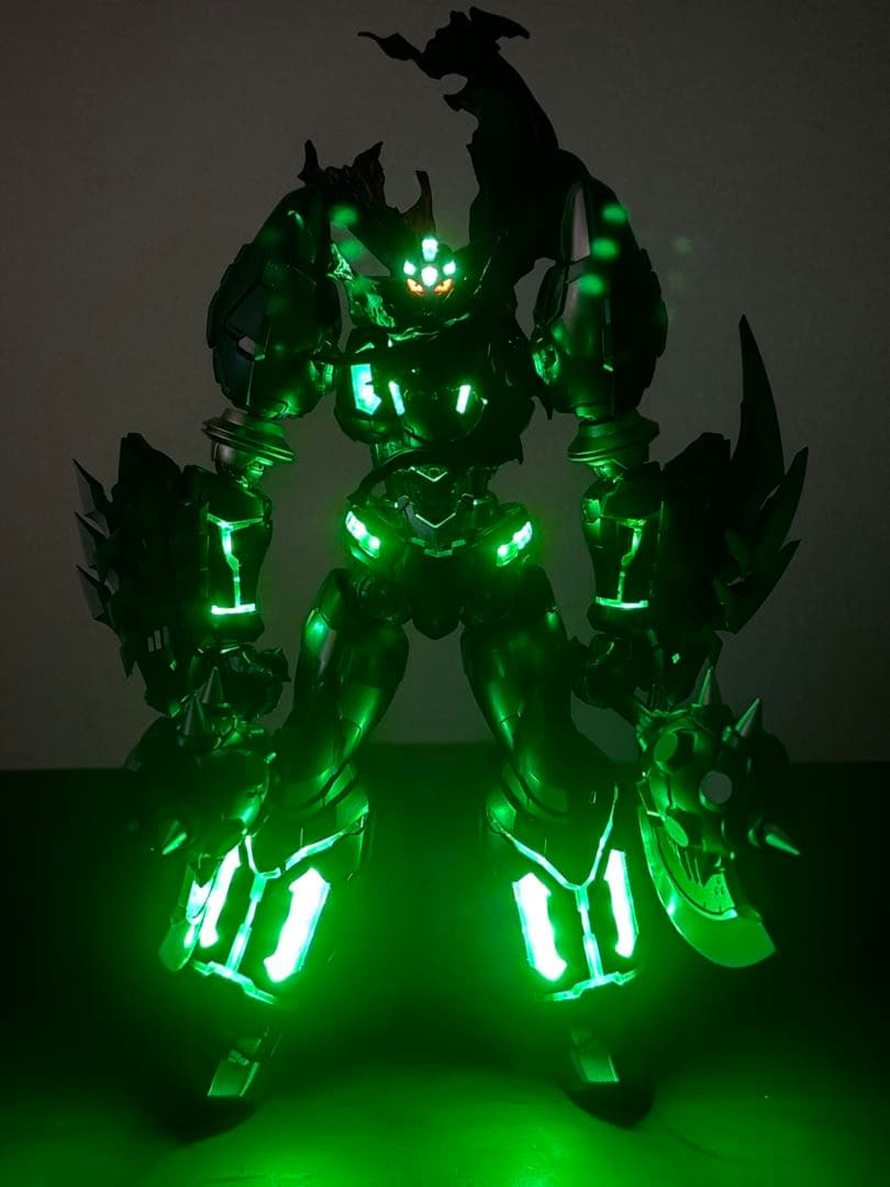 真ゲッター1ブラック　ccstoys