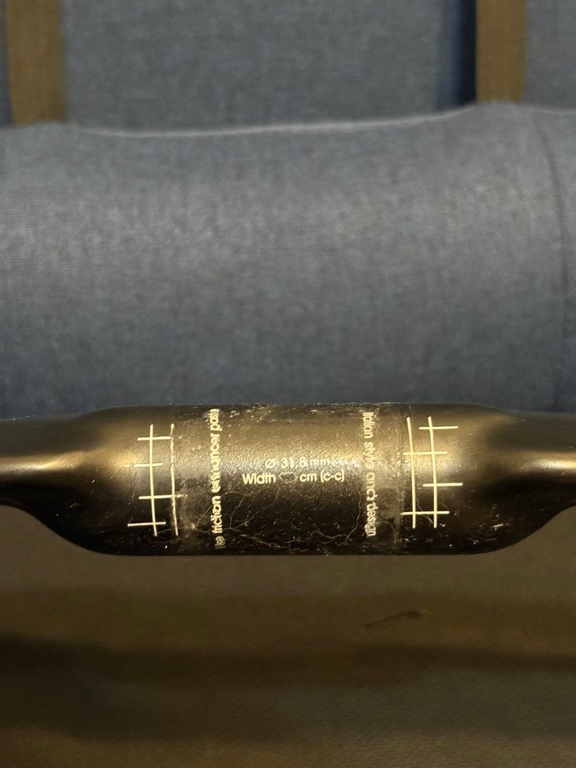 カーボンエアロハンドル　380mm
