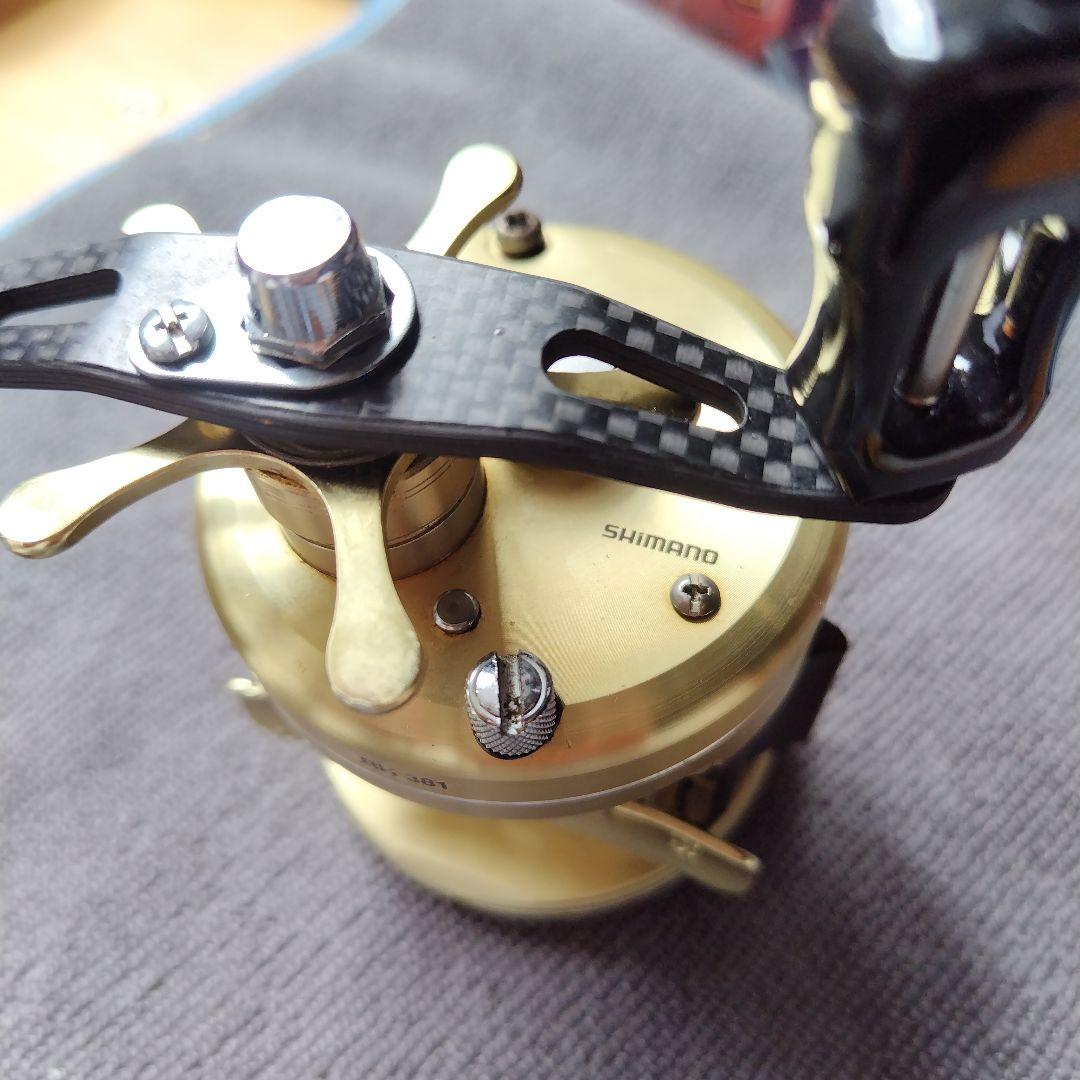 SHIMANO CALCUTTA 　201XT